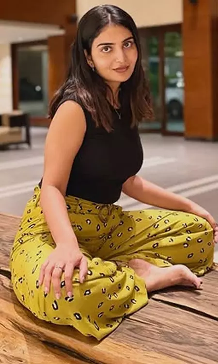Ananya Nagalla Charms in Casual Chic Photoshoot