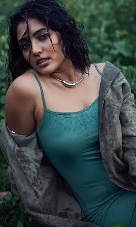 Eeshaa Rebba Captivates with Intense New Look