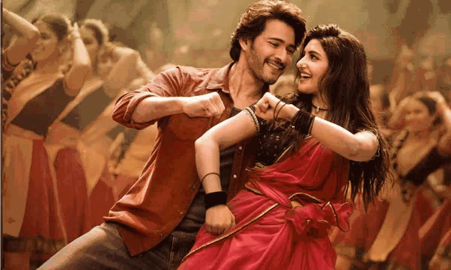Kurchi Madathapetti Clocks 600 Million - Top 3 Belongs To Thaman