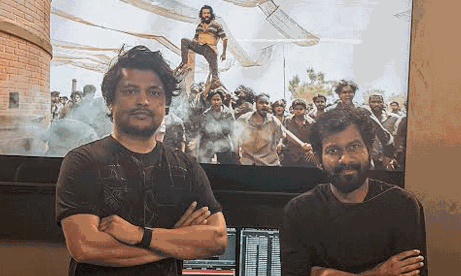 రామ్ చరణ్ పెద్ది.. ఇంకొక పెద్ద పని పూర్తయినట్లే..