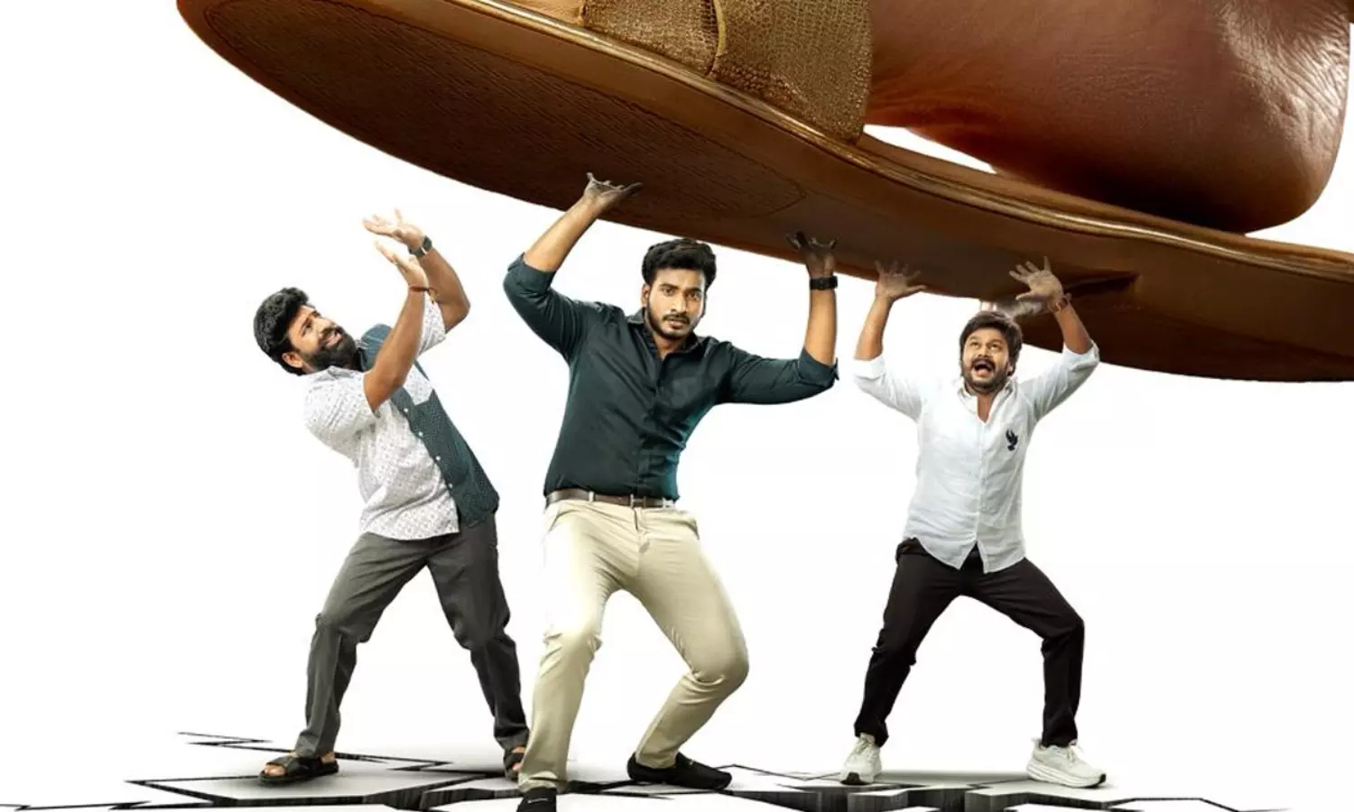 Purushaha Set for Grand Release on May 22