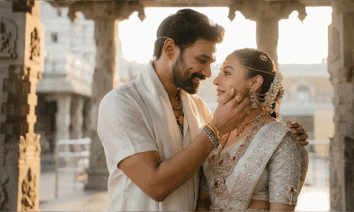 బెల్లంకొండ కావ్య ఏం చేస్తోందో తెలుసా.. సాయి శ్రీనివాస్ కి ఇక భయం లేదండోయ్!