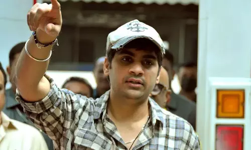 సుజిత్ మాస్టర్ ప్లాన్.. నాని కోసం వెయిట్ చేస్తూనే!