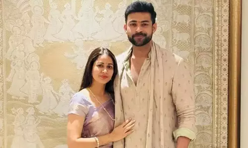 భార్యాభ‌ర్త‌లుగా రియ‌ల్ లైఫ్ కు దూరంగా!