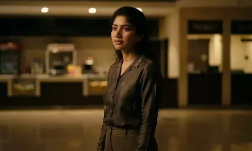 ఏక్ దిన్కు నేను సూటవ్వలేదు-సాయిపల్లవి