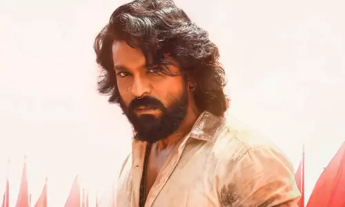 పెద్ది ప్రీ రిలీజ్.. హైప్ డబుల్ అయ్యేలా ప్లాన్?