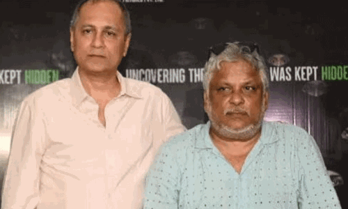 ద‌ర్శ‌క‌, నిర్మాత‌ల మ‌ధ్య వైరం బ‌య‌ట‌కొచ్చిందిలా!