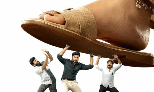 పురుష: మూవీ రిలీజ్.. సరైన డేట్ పట్టేశారా?