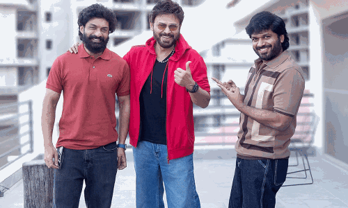 Big Twist In Venkatesh-Kalyan Ram Film; One Is Out, Another In!