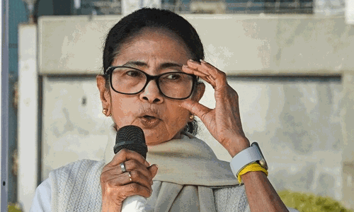 మమత కోరుకున్నదే గవర్నర్ ఇచ్చారు !