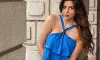 Shama Sikander Dazzles in Stunning Ruffled Gown