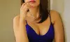 Shraddha Das Exudes Elegance in Royal Blue