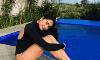 Tridha Choudhury Turns Heads With Bold Beach Fashion Statement