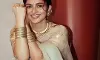 Kayadu Lohar Stuns in Mint Green Saree With Timeless Traditional Elegance