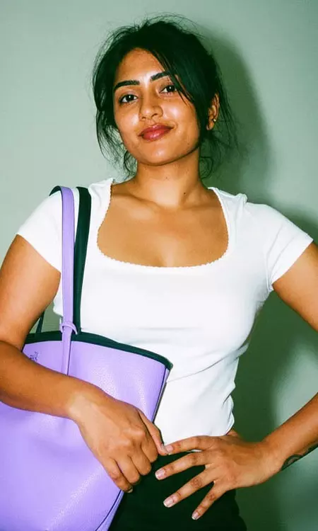 Eesha Rebba Fitness Fashion Look