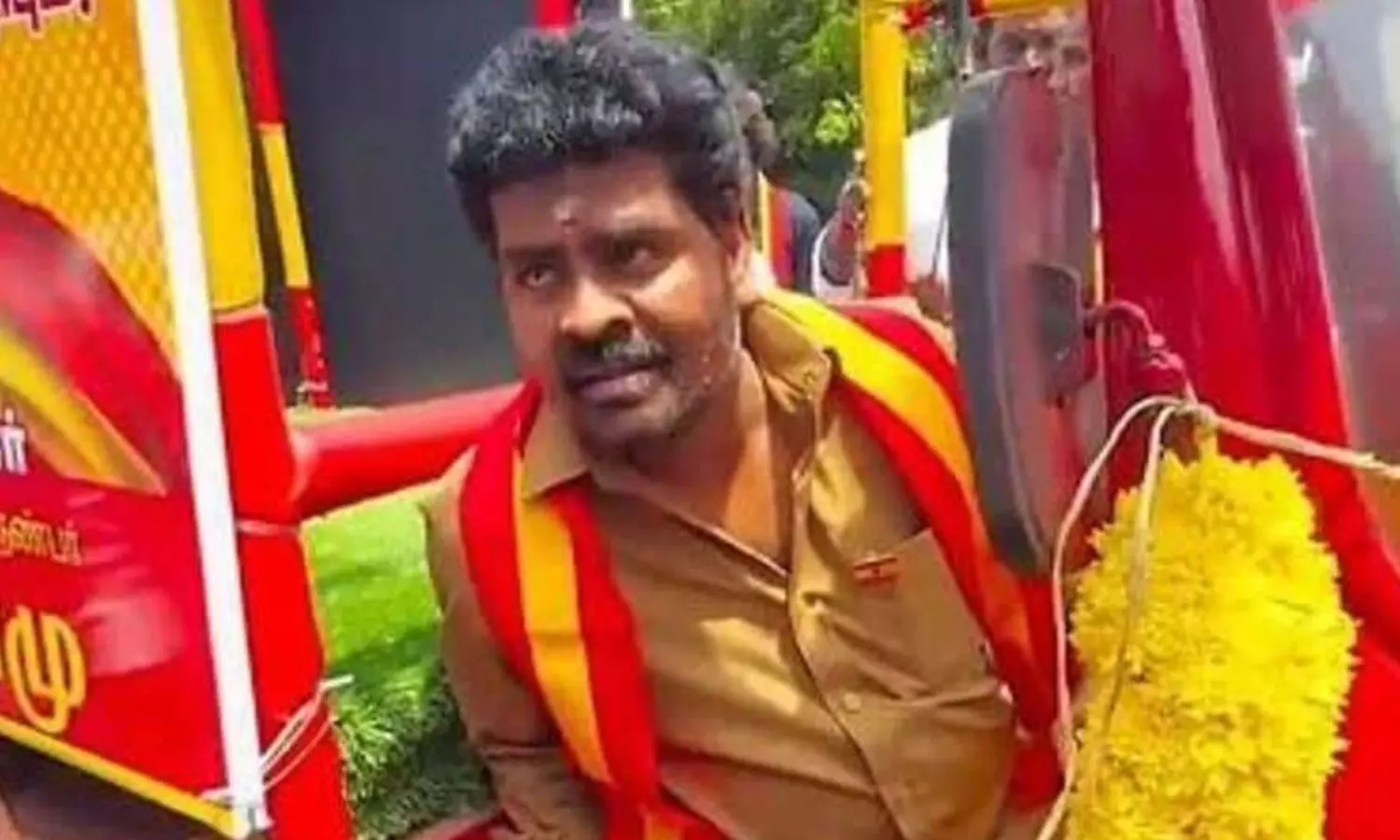 ఆటో డ్రైవర్ గా ప్రచారం చేసుకున్న దాముకు ఒక్క ఆటో లేదు.. టీవీకే ఎమ్మెల్యే గెలుపుపై సంచలన విషయాలు..
