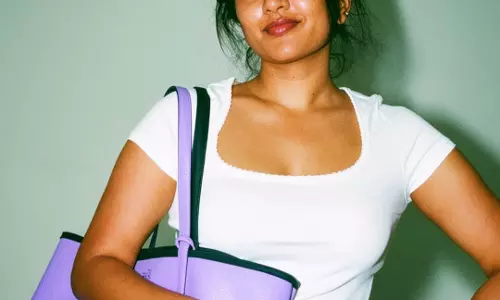 Eesha Rebba Fitness Fashion Look