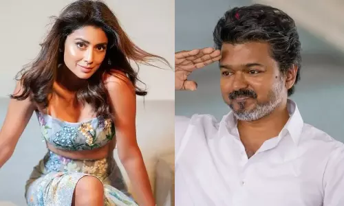 తమిళనాడు రాజకీయాల్లో టెన్షన్… విజయ్‌కు శ్రియ ఓపెన్ సపోర్ట్!