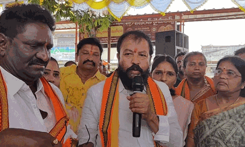 దెందులూరు మీర‌నుకున్న‌ట్టు లేదు... చింత‌మ‌నేని మారిపోయాడు...!