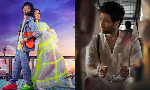 ఓటీటీలో సందడి చేస్తున్న ఫ్రైడే స్పెషల్ మూవీస్!