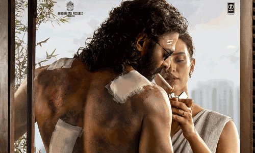 Spirit Update: Prabhas Working Hard This Time