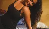 Kannada Actress Chaithra J Achar Turns Heads With Artistic Glam Pose