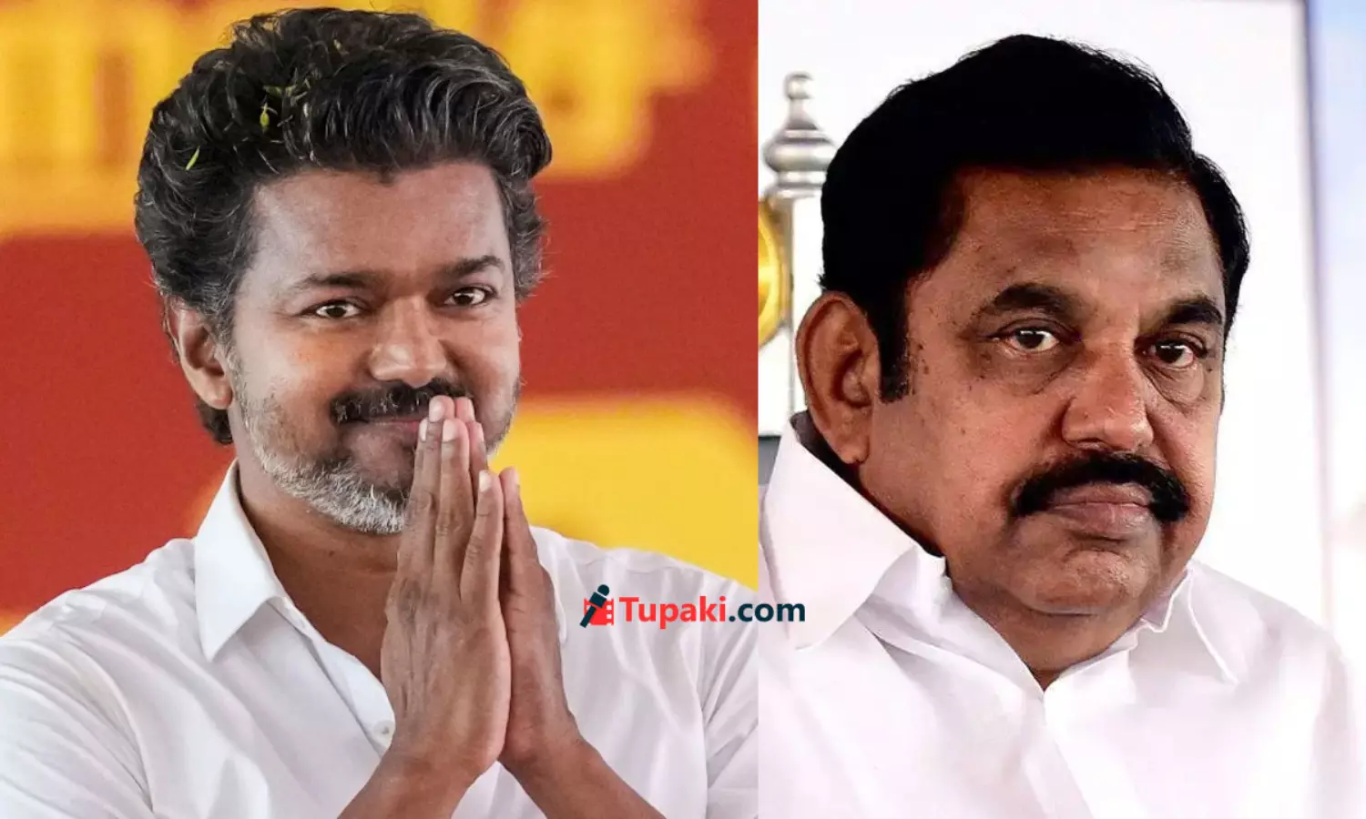 సీఎం ఎవరు స్వామీ .విజయ్ వర్సెస్ పళని స్వామి !