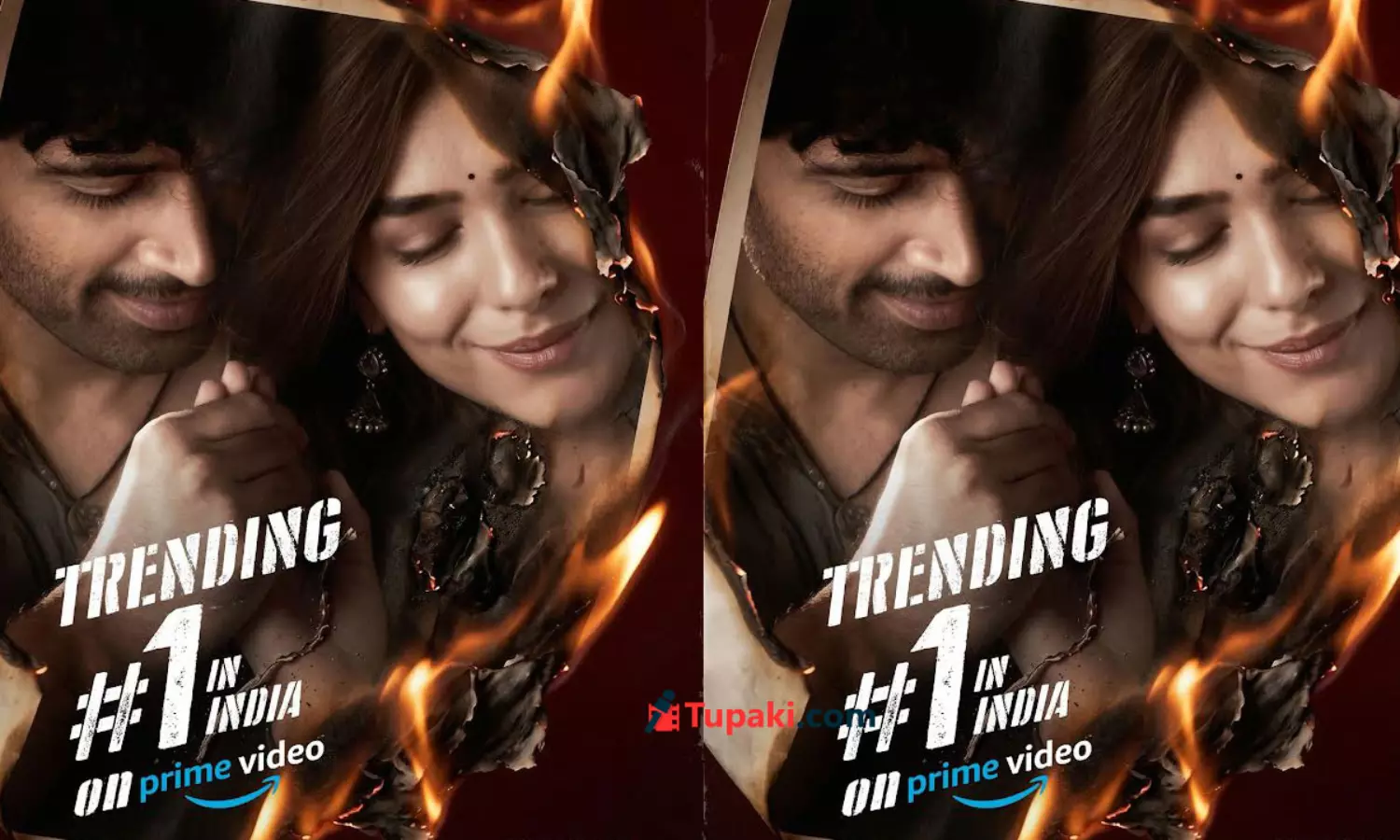 After Theatrical Success, Dacoit Leading on OTT!