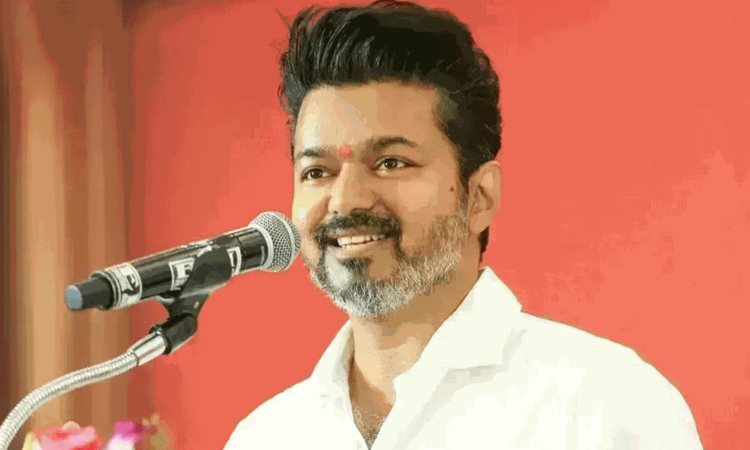 బలపరీక్షకు 3 రోజుల గడువు.. సీఎం ప్రమాణానికి సిద్ధమైన విజయ్
