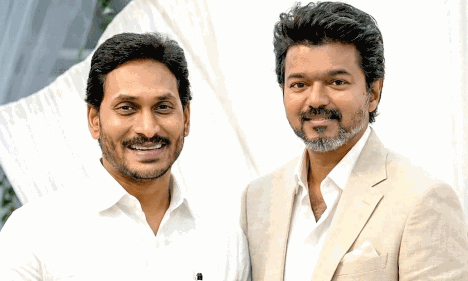 విజయ్ స్టాండ్ అది...జగన్ చేయలేనిది ఏంటి ? విజయ్ స్టాండ్ అది...జగన్ చేయలేనిది ఏంటి ?