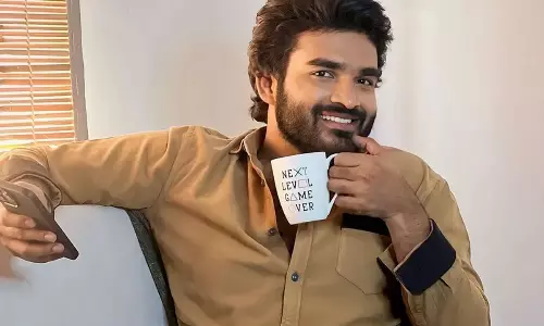 కిరణ్ అబ్బవరంది ఓవర్ కాన్ఫిడెన్సా? లేక గట్సా?