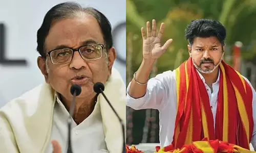 అంతటి తలపండిన చిదంబరం.. విజయ్ ను అంచనా వేయలేకపోయాడా?