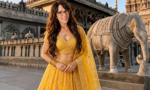Why Texans Targeting Indian Culture Suddenly?