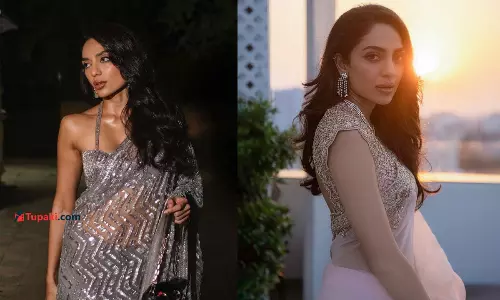 Met Gala fever peaks, but Sobhita Dhulipala has been serving ‘Net Gala’ looks all along