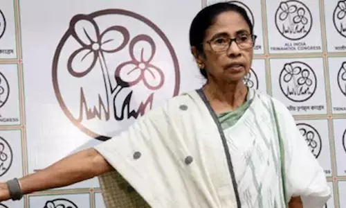 ఎట్టకేలకు ఓటమిని అంగీకరించిన మమతా బెనర్జీ