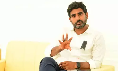 సింగ‌పూర్‌కు మంత్రి లోకేష్‌.. ఈసారి ఎందుకంటే!