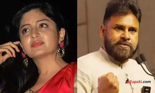 పవన్ కళ్యాణ్ ట్వీట్ కు పూనమ్ కౌర్ కామెంట్!