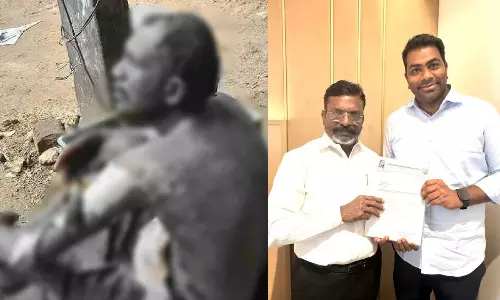 టీవీకే కార్యకర్త ఆత్మాహుతి యత్నం.. అన్‌కండీషనల్ సపోర్ట్‌కు వీసీకే గ్రీన్ సిగ్నల్.. విజయ్ కష్టాలు తీరినట్టేనా?