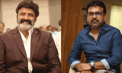 Balakrishna-Koratala Film Titled ‘Carpenter’?