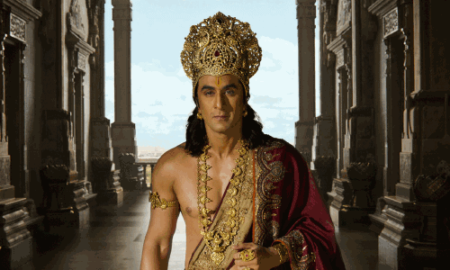 ట్రెండీ టాక్: స్వయంవరానికి రావణుడు రానప్పుడు ఆ సీన్లు ఎలా తీస్తారు?