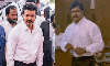 పక్కా ప్రొఫెషనల్ పొలిటీషియన్ : ఒకే ఒక్కడు లుక్‌లో ముఖ్యమంత్రిగా విజయ్ బాధ్యతలు!