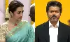 త్రిషకు షాక్ ఇచ్చిన తమిళనాడు సీఎం విజయ్