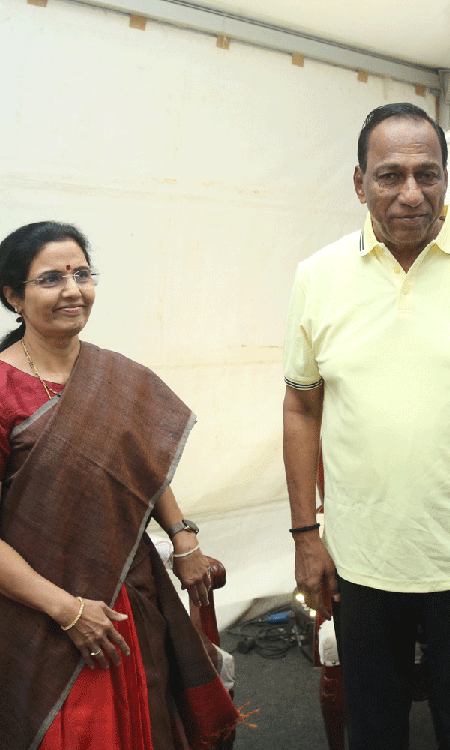 Ntr Memorial Trust Thalassemia Run 2026 Unites Celebrities and Citizens in Hyderabad