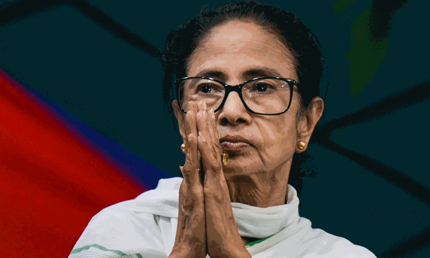 మమతకు కష్టమొచ్చింది...అంతా కలిసి రావాలి