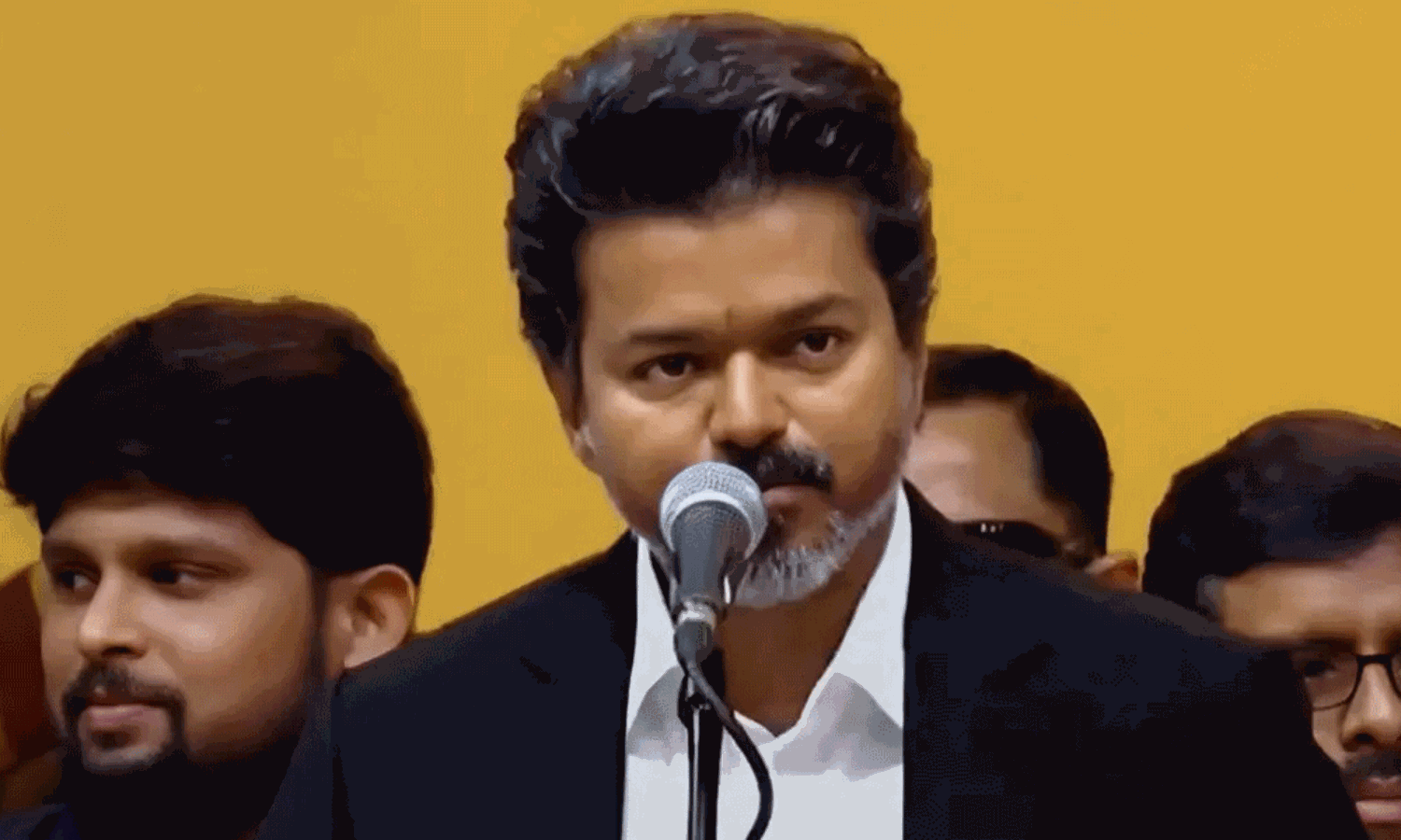 It’s Locked: Thalapathy Vijay Is New CM!