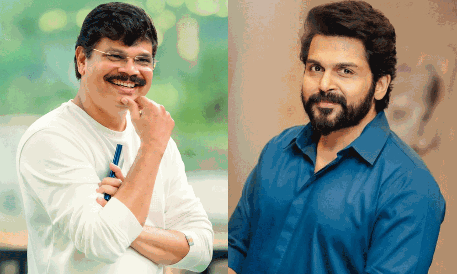 ఈ కాంబో క్లిక్ అయితే… కార్తీకి తెలుగు మార్కెట్ గ్యారంటీ! ఈ కాంబో క్లిక్ అయితే… కార్తీకి తెలుగు మార్కెట్ గ్యారంటీ!