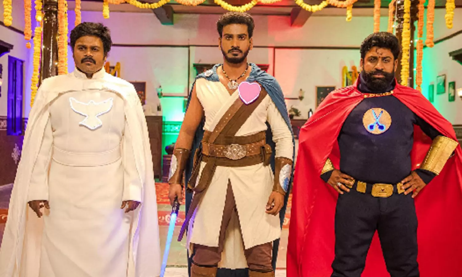 Purushaha Teaser Brings Laughs With Evergreen Husband-Wife Comedy
