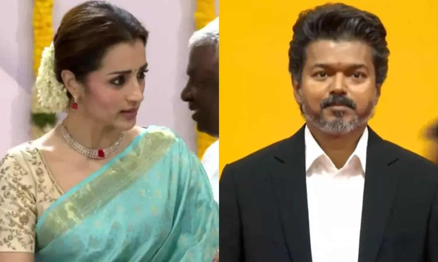త్రిషకు షాక్ ఇచ్చిన తమిళనాడు సీఎం విజయ్