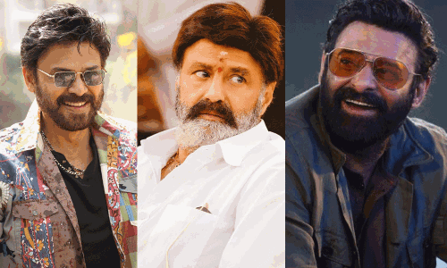 ఈ వేస‌వికి చెమ‌ట‌లే.. మ‌న హీరోలు ఎవ‌రెక్క‌డున్నారో తెలుసా?