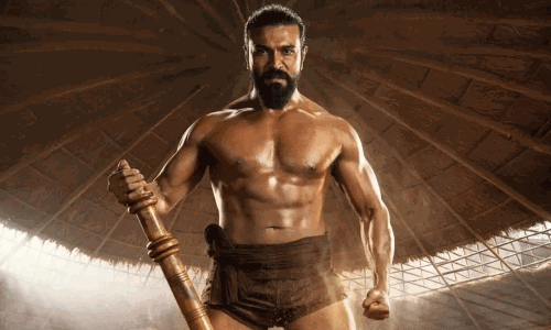 Ram Charan’s Peddi Premieres Get Premium Ticket Rates